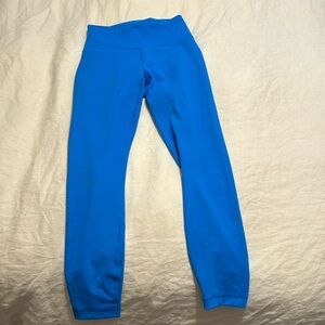 Lululemon Poolside Blue Leggings